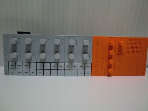 楽器 YAMAHA SEQTRAK ORANGE