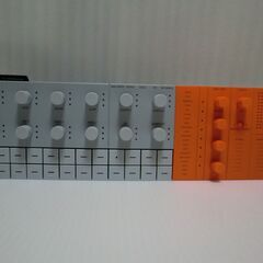 YAMAHA SEQTRAK ORANGEの画像