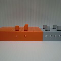 YAMAHA SEQTRAK ORANGEの画像