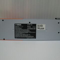 YAMAHA SEQTRAK ORANGEの画像