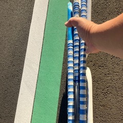 決まりました　ビーチチェアーの画像