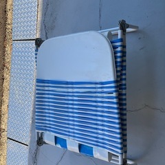 決まりました　ビーチチェアーの画像