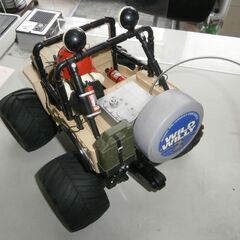 タミヤウイリーⅡの画像