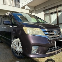 セレナハイウェイスター 今月限定29万の画像