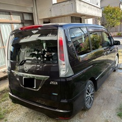 セレナハイウェイスター 今月限定29万の画像