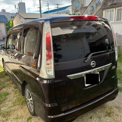 セレナハイウェイスター 今月限定29万の画像