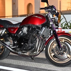 イナズマ400の画像