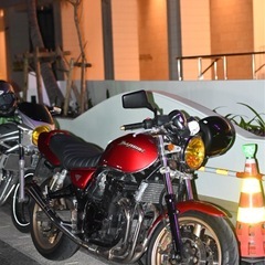 イナズマ400の画像