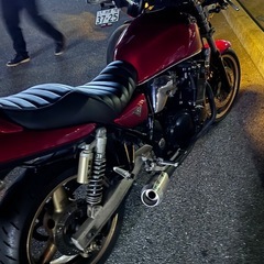 イナズマ400の画像