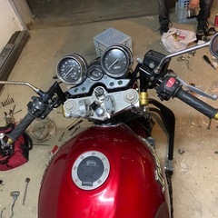 イナズマ400の画像