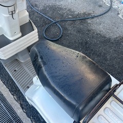 ホンダ　ジャイロX FIモデル　3輪　原付　TD02 インジェクションの画像