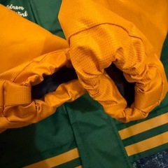 美品　ムージョンジョン⭐︎スノーコンビ　100100　の画像