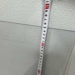 冷蔵庫下　マット　新居　55cmの画像