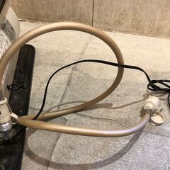 ■■518■リンナイ ガスファンヒーター RC-M4001E 東邦ガス RC-41FSE 暖房器具 都市ガス用 ホース付きの画像