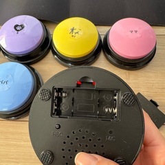 ペット会話ボタン　ペットトーキングの画像