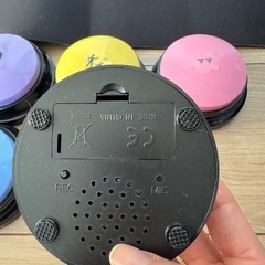 ペット会話ボタン　ペットトーキングの画像