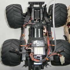 タミヤウイリーⅡの画像