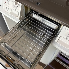 プロパンガス用2口ガスコンロの画像