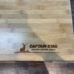 CAPTAIN STAG キャプテンスタッグ アルバーロ竹製フォールディングテーブル アウトドアテーブル の画像