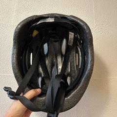 こども　キッズ　ヘルメット自転車　54-58㎝の画像