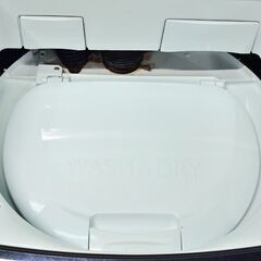 日立 HITACHI 電気洗濯乾燥機 BW-D8WV 組込形 シルバー 洗濯機 家電 容量8kg 乾燥容量4.5kg 家庭用家電の画像