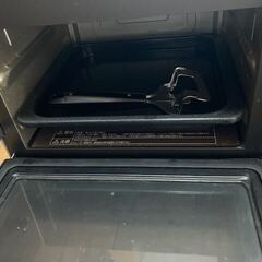 パナソニック　電子レンジ　中古の画像