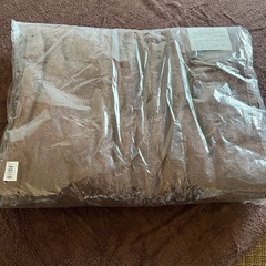 シングルベッド、ベットカバー2枚付き無料の画像