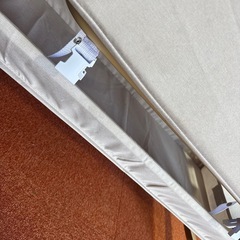 ベビーベッドの画像