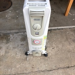 NO：5036  デロンギヒーター‼️超お買い得品❣️の画像