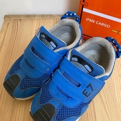 イフミー 子ども靴 17.0cmの画像