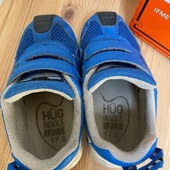 イフミー 子ども靴 17.0cmの画像