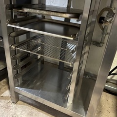 業務用オーブン　マルゼンMCOE-074Bの画像