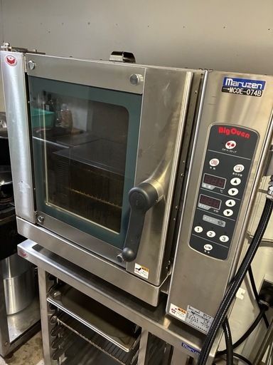 業務用オーブン　マルゼンMCOE-074B