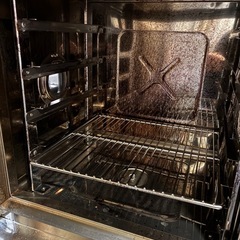 業務用オーブン　マルゼンMCOE-074Bの画像