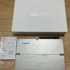 レノボ 2in1 タブレットPC Corei3 SSD Office2024 Windows11 新品バッテリー　タッチパネルの画像