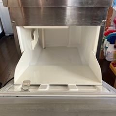 フクシマ製氷器　FIC-A25KT2の画像