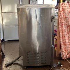 フクシマ製氷器　FIC-A25KT2の画像