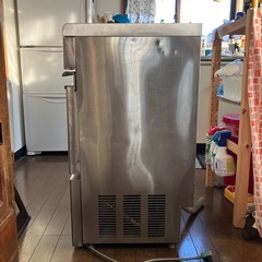 フクシマ製氷器　FIC-A25KT2の画像
