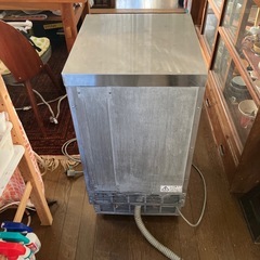 フクシマ製氷器　FIC-A25KT2の画像