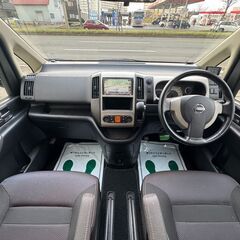 全国提携ローン！！全国納車始めました！！セレナ！ハイウェイスター！特別価格コミコミ38万円！　4WD　Bカメラ　3列シート　スマートキー　ナビ！の画像