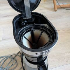 デロンギ ICM12011J-BKの画像