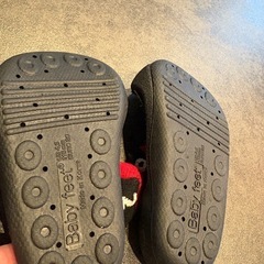 Baby feet 11.5センチの画像