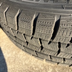 スタッドレスタイヤ「ダンロップ ウインターマックス WM01の画像