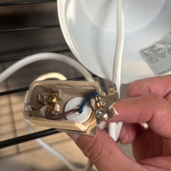 照明ライト　IKEAイケア　BACKABO バッカボー　ペンダントライトの画像