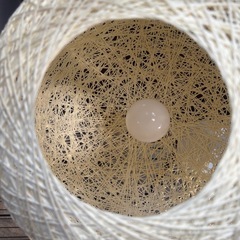 照明ライト　IKEAイケア　BACKABO バッカボー　ペンダントライトの画像