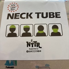 新品未使用　ランニング用　バフの画像