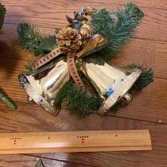 クリスマスの飾り　クリスマス　ジングルベル　キャンドルスタンド
の画像