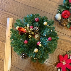 クリスマスの飾り　クリスマス　ジングルベル　キャンドルスタンド
の画像