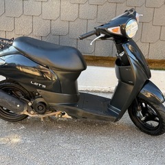 スズキ レッツの画像