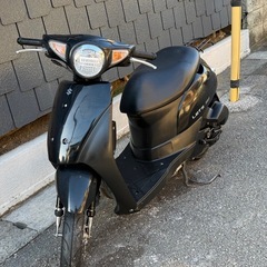 スズキ レッツの画像